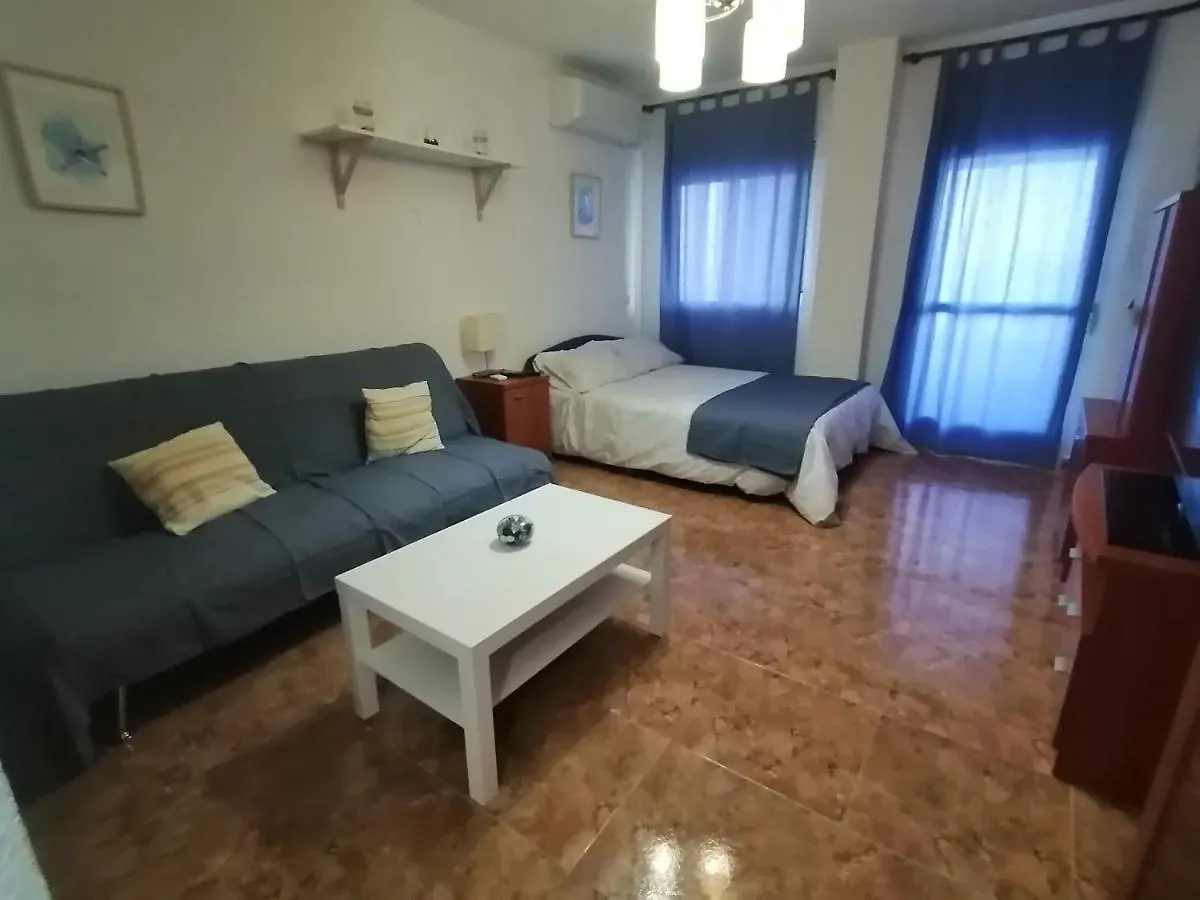 Estudio Torremolinos Almar Spain