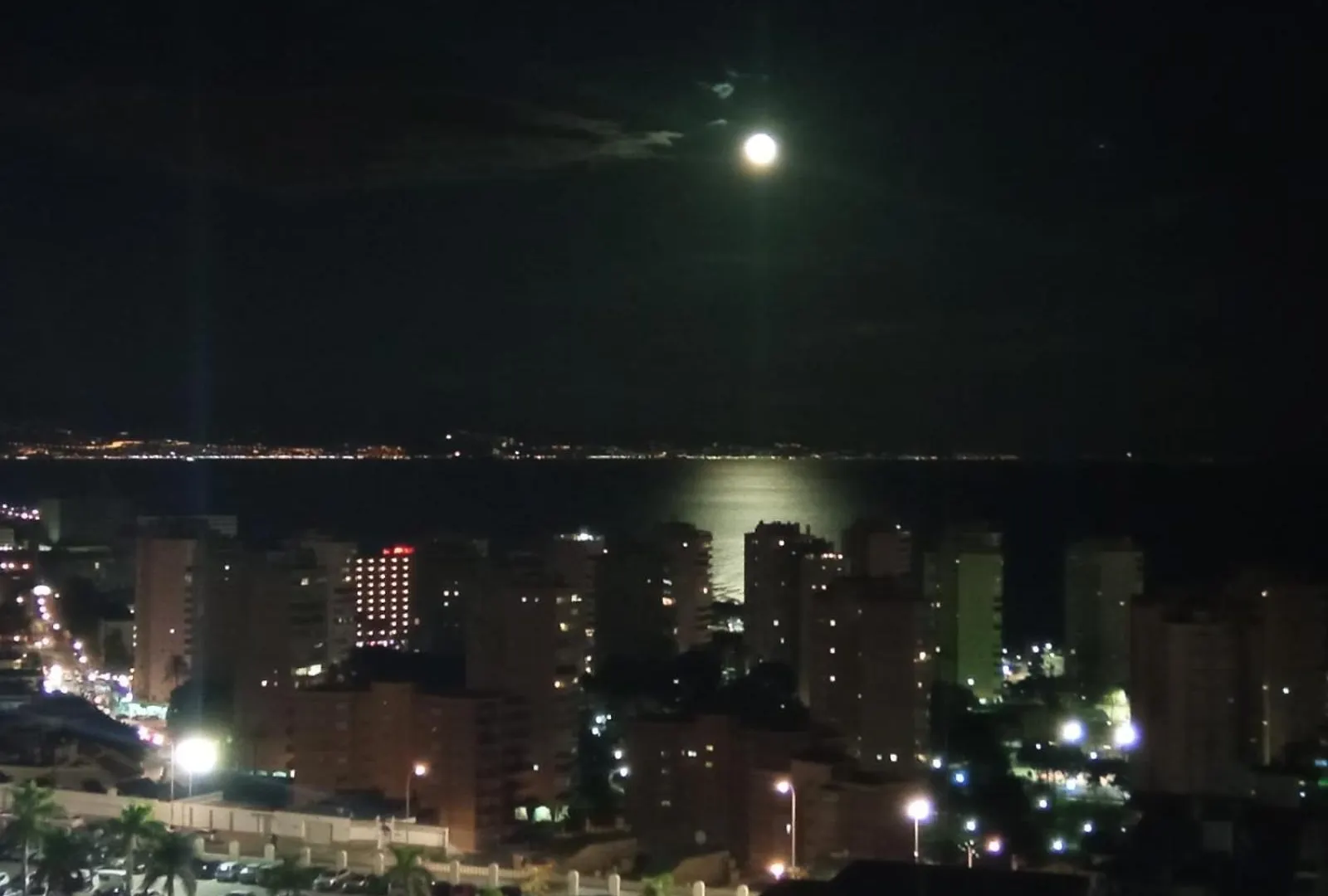 Estudio Torremolinos Almar location